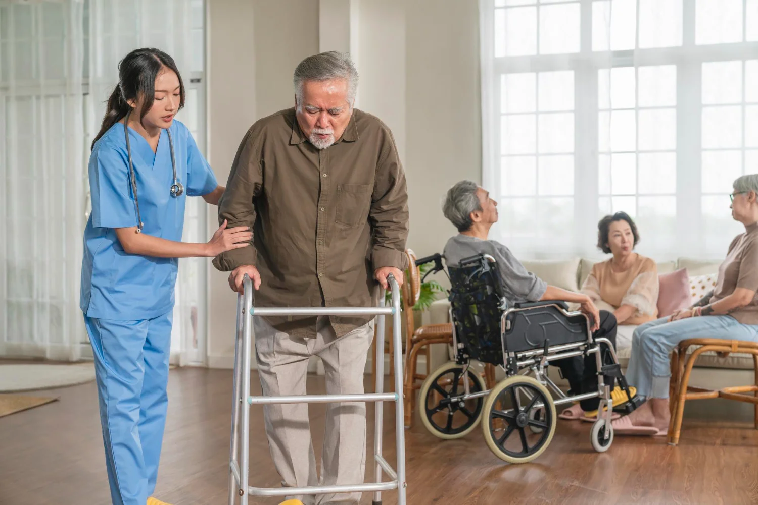 Signs Your Parent Needs Assisted Living